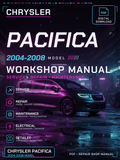 Chrysler Pacifica 2004 2005 2006 2008 Workshop Repair Service Manual