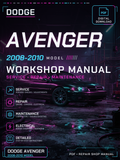 Dodge Avenger 2008 2009 2010 Workshop Repair Service Manual
