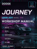Dodge Journey 2009 2010 2011 Workshop Repair Service Manual