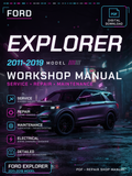 Ford Explorer 2011 2012 2013 2014 2019 Workshop Repair Service Manual