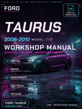 Ford Taurus 2008 2009 2010 Workshop Repair Service Manual