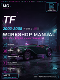Mg TF 2002 2003 2004 2005 Workshop Repair Service Manual