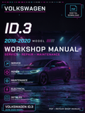 Vw ID.3 2019 2020 Workshop Repair Service Manual