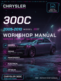 Chrysler 300c 2005 2006 2007 2008 2010 Workshop Repair Service Manual