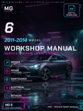 Mg6 2011-2014 Workshop Repair Service Manual