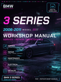 Bmw 3 Series 2006 2007 2008 2009 2011 Workshop Repair Service Manual