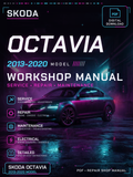 Skoda Octavia 2013 2014 2015 2016 2020 Workshop Repair Service Manual