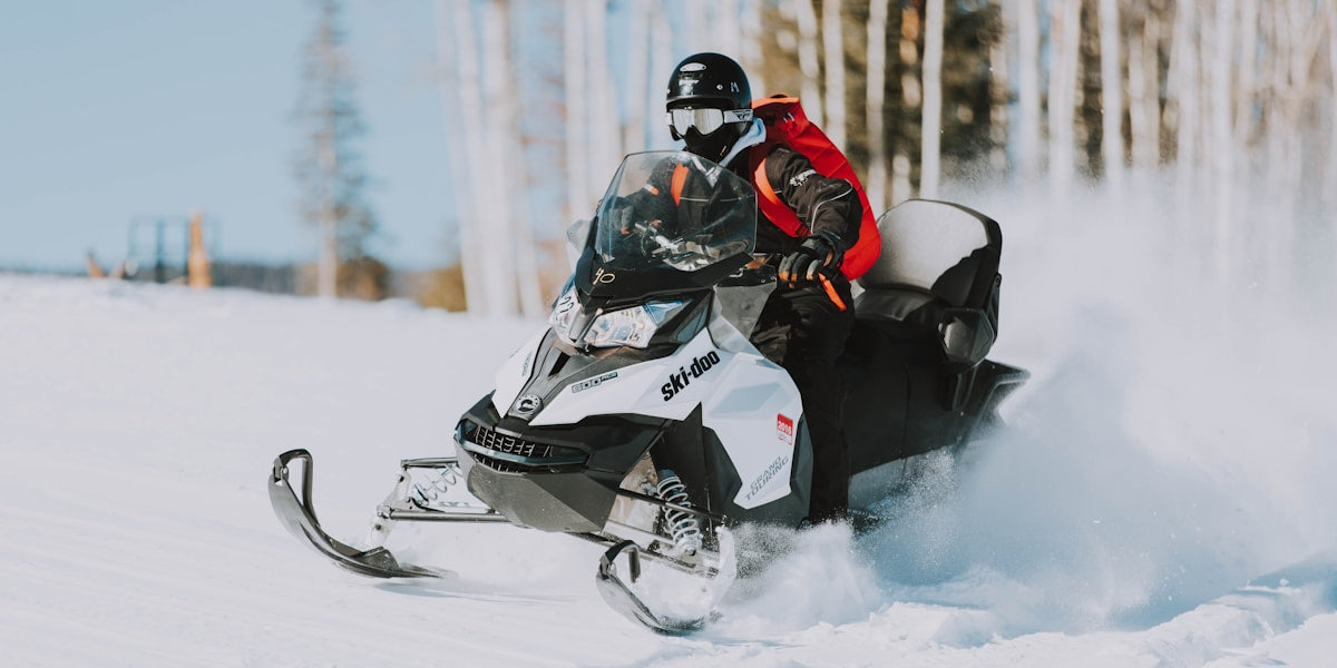 2009 SKI DOO Summit X 800R Power TEK 154 Service, Workshop & Repair Manual - zdjecie 1