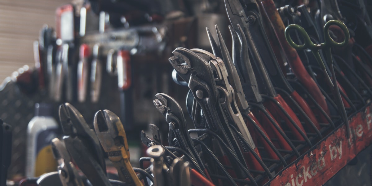 1985 Gilson 5 HP Tiller Service, Workshop & Repair Manual - zdjecie 1