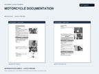 Representative document layout example; not the exact manual supplied.
