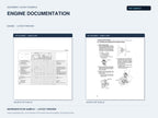 Representative document layout example; not the exact manual supplied.