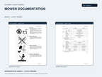 Representative document layout example; not the exact manual supplied.