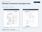 Representative document layout example; not the exact manual supplied.
