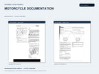 Representative document layout example; not the exact manual supplied.