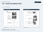 Representative document layout example; not the exact manual supplied.