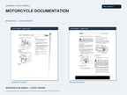 Representative document layout example; not the exact manual supplied.
