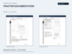 Representative document layout example; not the exact manual supplied.