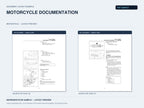 Representative document layout example; not the exact manual supplied.
