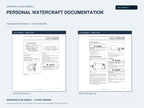 Representative document layout example; not the exact manual supplied.