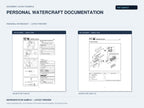 Representative document layout example; not the exact manual supplied.
