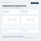 Illustrative document layout only, not a preview of the exact manual supplied. No confirmation of document contents or file format.