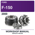 2000 Ford F-150 Workshop Service & Repair Manual