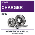 2007 Dodge Charger Workshop Service & Repair Manual