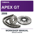 2006 Yamaha Apex GT Workshop Service & Repair Manual