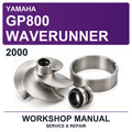 2000 Yamaha GP800 Waverunner Workshop Service & Repair Manual