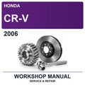 2006 Honda CR-V Workshop Service & Repair Manual