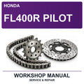 Honda FL400R Pilot Workshop Service & Repair Manual