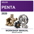 2020 Volvo Penta Workshop Service & Repair Manual