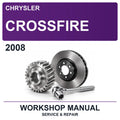 2008 Chrysler Crossfire Workshop Service & Repair Manual