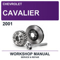2001 Chevrolet Cavalier Workshop Service & Repair Manual