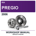 2006 Kia Pregio Workshop Service & Repair Manual