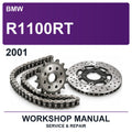 2001 BMW R1100RT Workshop Service & Repair Manual