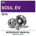 2015 Kia Soul EV Workshop Service & Repair Manual