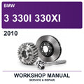 2010 BMW 3 330I 330XI Workshop Service & Repair Manual