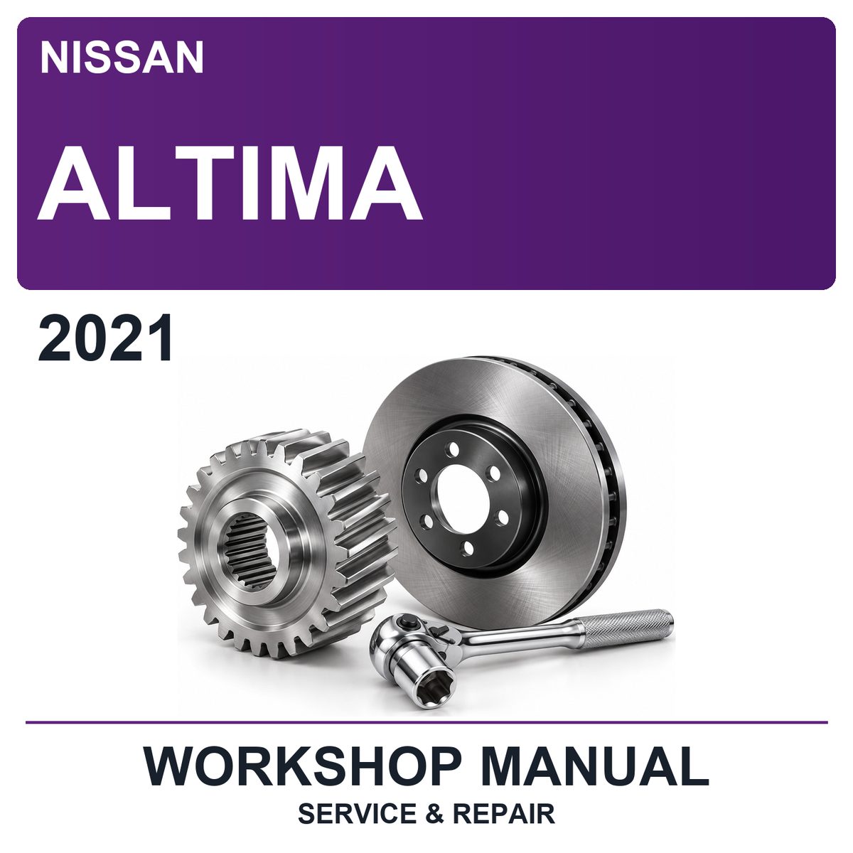 2021 Nissan Altima Workshop Service & Repair Manual