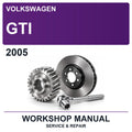 2005 Volkswagen GTI Workshop Service & Repair Manual