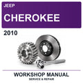 2010 Jeep Cherokee Workshop Service & Repair Manual