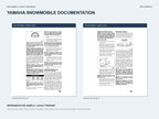 Genuine PDF page excerpts shown as representative document layout samples, not previews of the exact manual supplied.